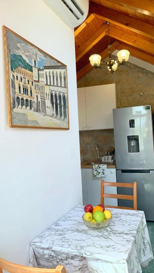 Laura Studio Apartman Млини Екстериор снимка